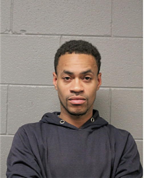BRIAN ANTHONY LEWIS, Cook County, Illinois