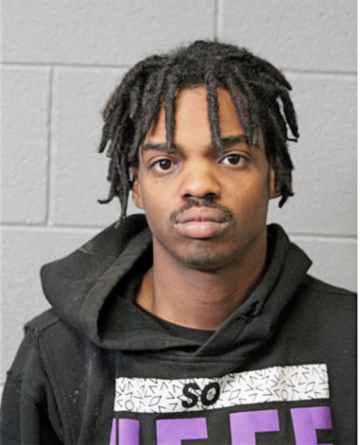 HOYLE MARSHALL, Cook County, Illinois