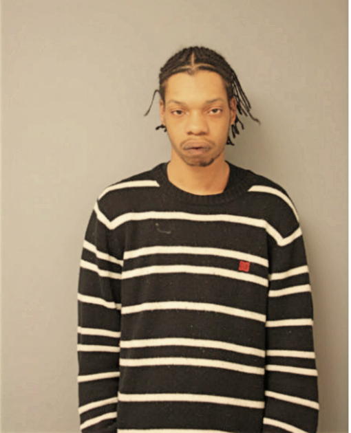 TOMMY E MARSHALL, Cook County, Illinois