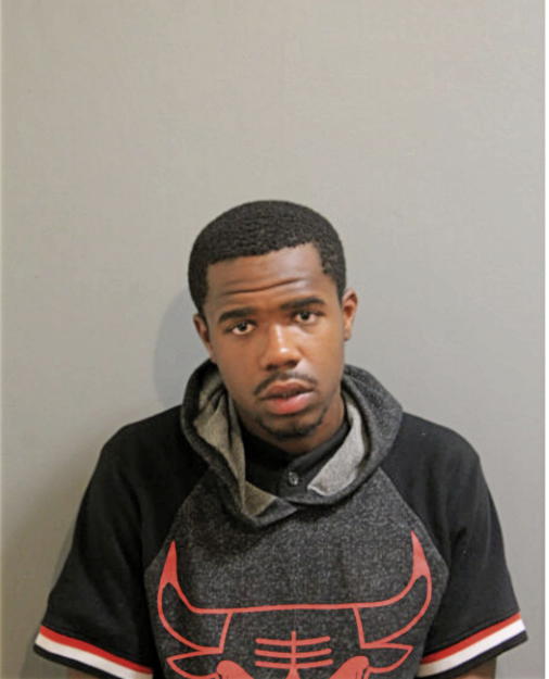 NAQUWAN MITCHELL, Cook County, Illinois
