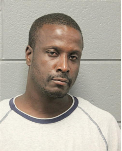 TOMMY MITCHELL, Cook County, Illinois