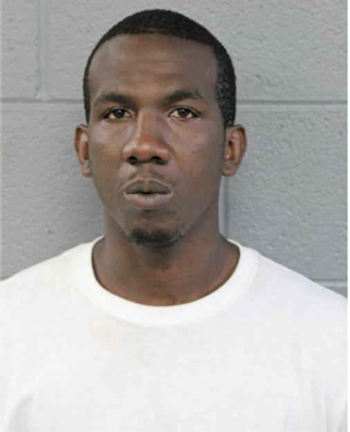 RODERICK MOTON, Cook County, Illinois