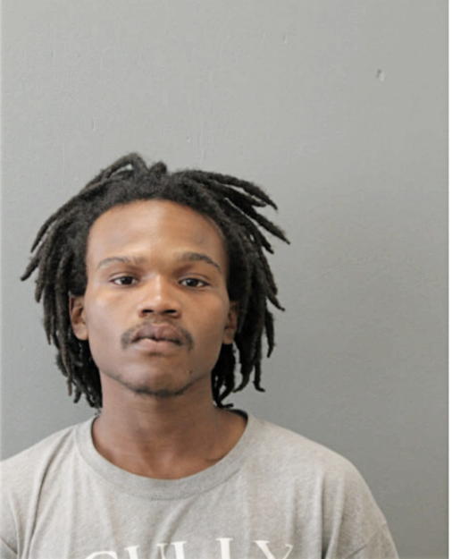 CORTEZ J ONEAL-BROWN, Cook County, Illinois