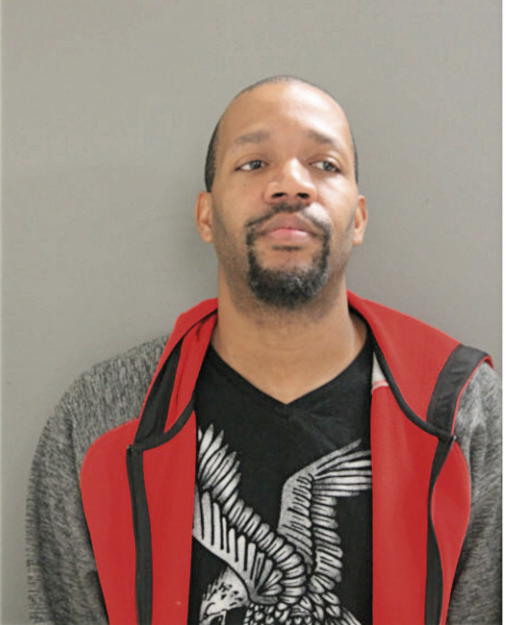 AMERRAL R PARKER, Cook County, Illinois