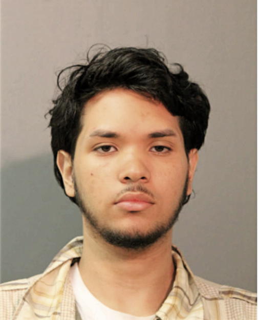 JOIRDAN JOSE PEREZ, Cook County, Illinois