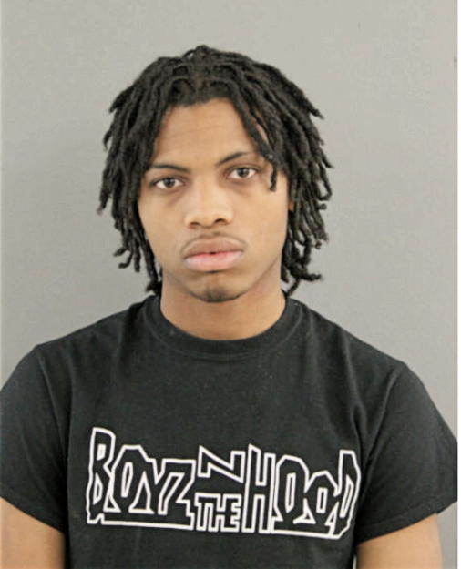 RASHAWN A PITTMAN, Cook County, Illinois
