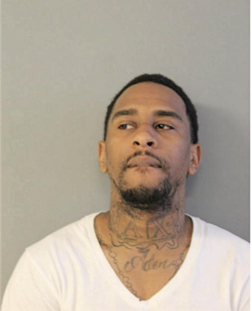 ANTOINE D REED, Cook County, Illinois