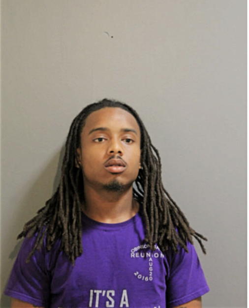 BERNARD C ROBINSON, Cook County, Illinois