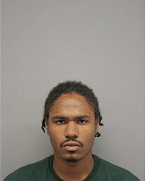 RANDALL J ROBINSON, Cook County, Illinois