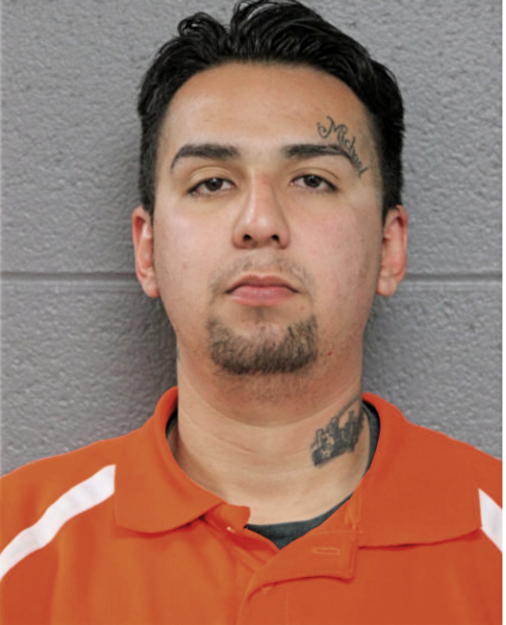 ROBERT MICHAEL ROMO, Cook County, Illinois