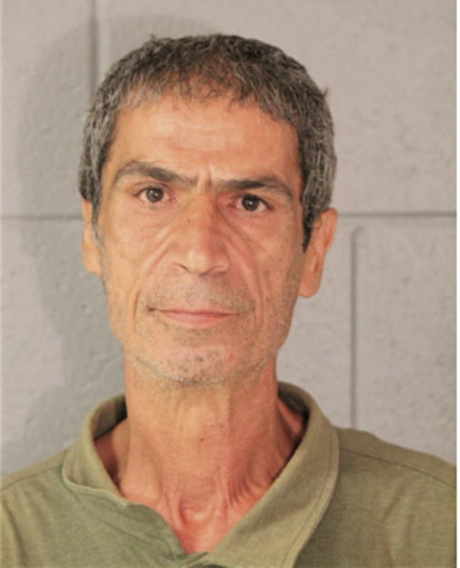 RAMZI SHALABI, Cook County, Illinois