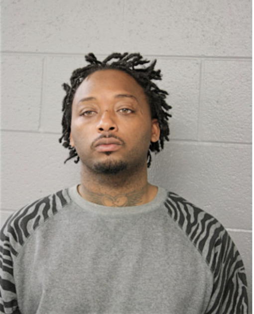 CARLTON R SILAS, Cook County, Illinois