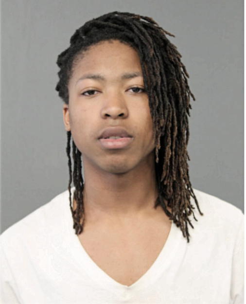 JUSTIN L SIMS, Cook County, Illinois