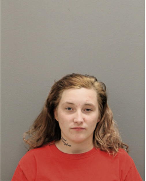 MELISSA M SPANGLER, Cook County, Illinois