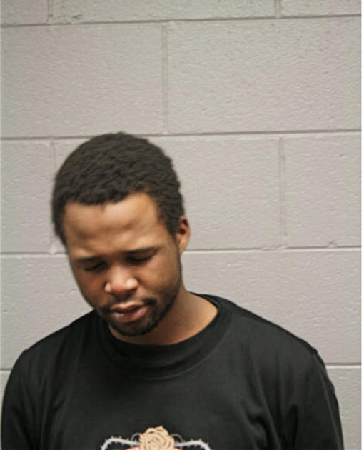 DANZELL L THROWER, Cook County, Illinois