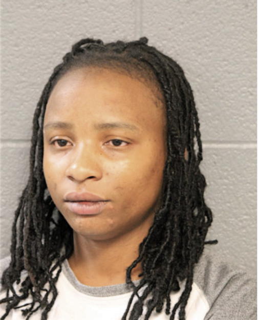 TAMMY N TUCKER, Cook County, Illinois