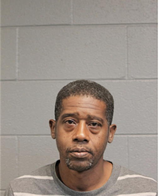 GREGORY WASHINGTON, Cook County, Illinois