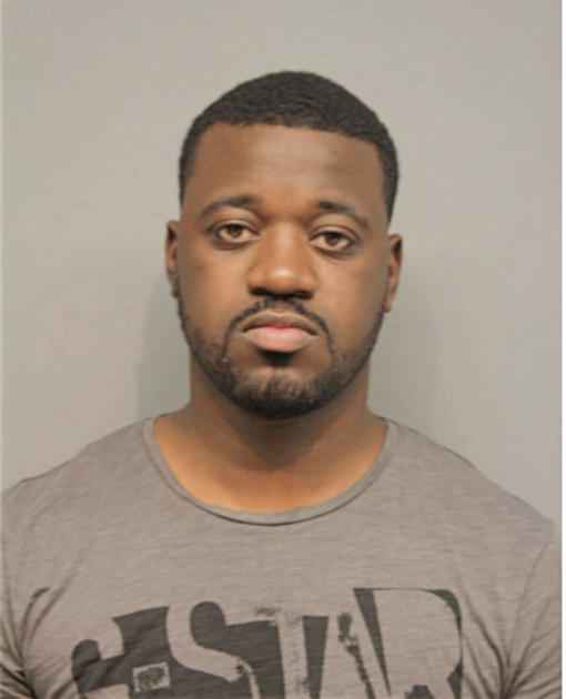 JOVON D WEBB, Cook County, Illinois