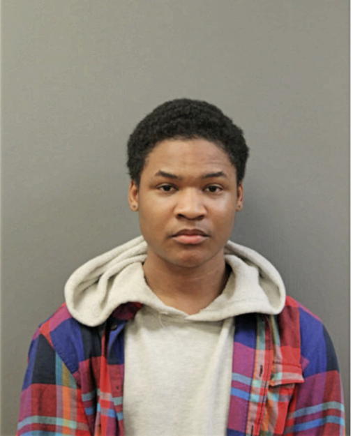 MARCUS D WELLS, Cook County, Illinois