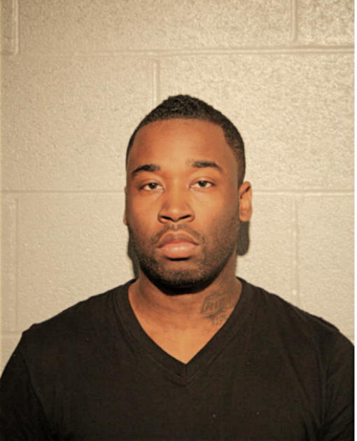 TONY L WHITE, Cook County, Illinois