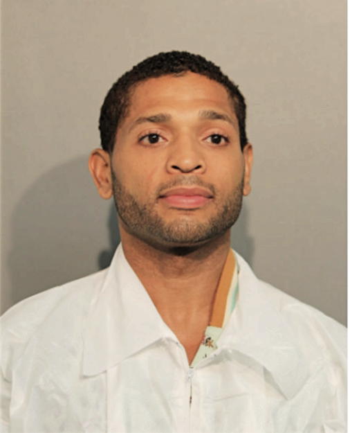 RASHAD T WHITLEY, Cook County, Illinois