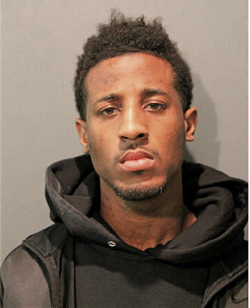 HAROLD L WILKS, Cook County, Illinois