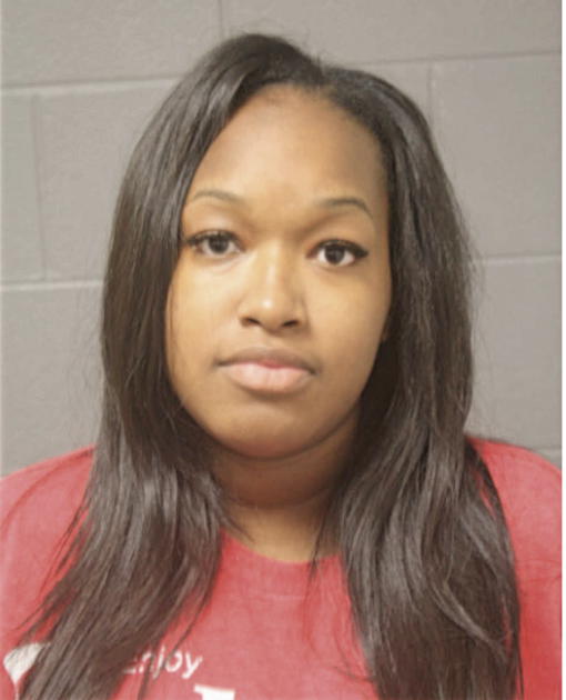 FLOYEISHA N WILLIAMS, Cook County, Illinois