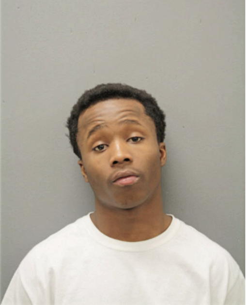 DERRICK WRIGHT, Cook County, Illinois