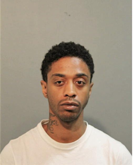 ALONZO C ANDERSON, Cook County, Illinois