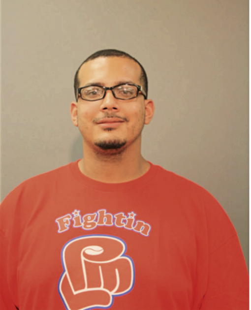 BENJAMIN ARES, Cook County, Illinois
