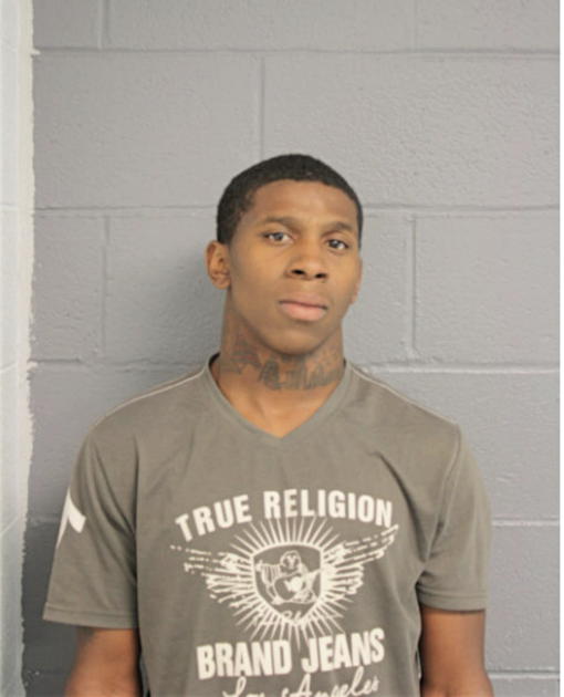 DOMINIQUE ARMSTRONG, Cook County, Illinois