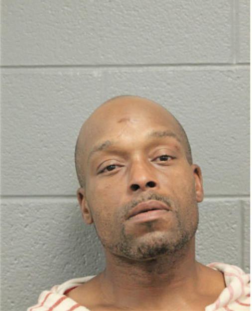 ANDRE BALL, Cook County, Illinois