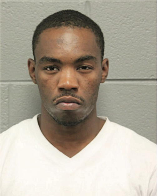 MAURICE D BARFIELD, Cook County, Illinois