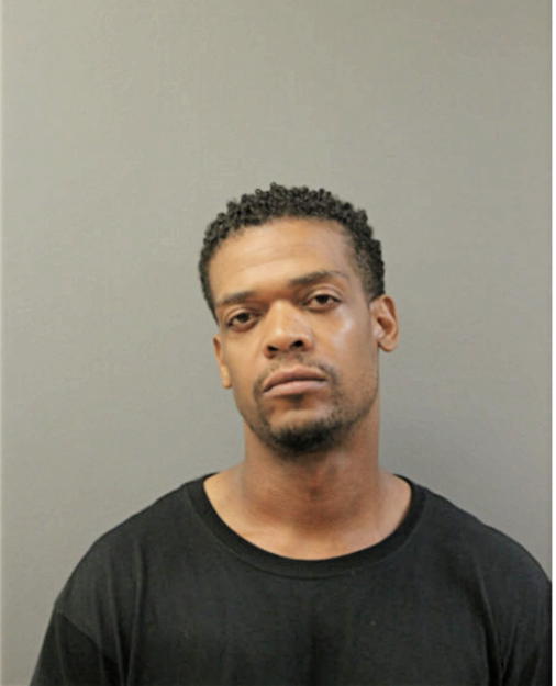 DERRICK D BARNES, Cook County, Illinois