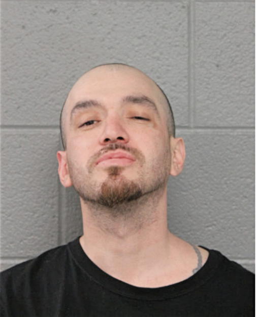 DAVID BARRAZA, Cook County, Illinois
