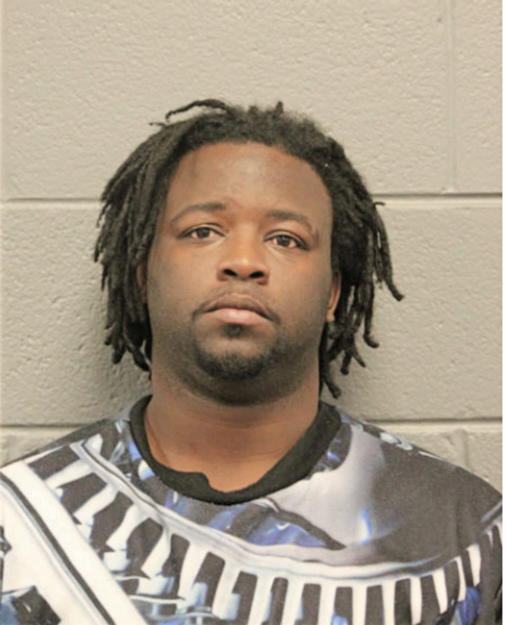 ANTOINE LEVELL BRITTON, Cook County, Illinois