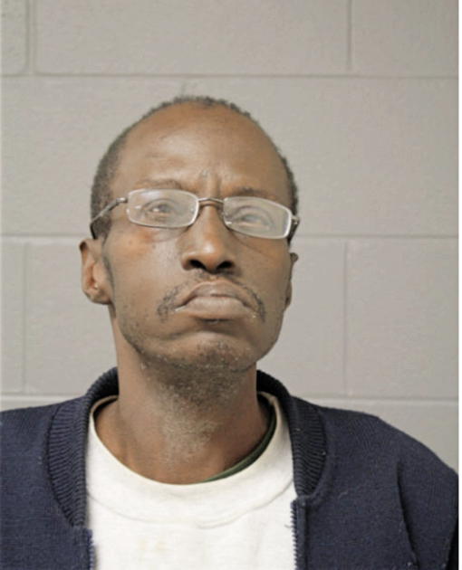 JERRY L BROWN, Cook County, Illinois