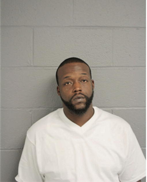 KENYATTA D BROWN, Cook County, Illinois