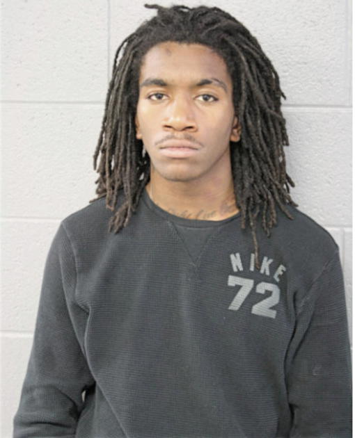 LESEAN D BROWN, Cook County, Illinois