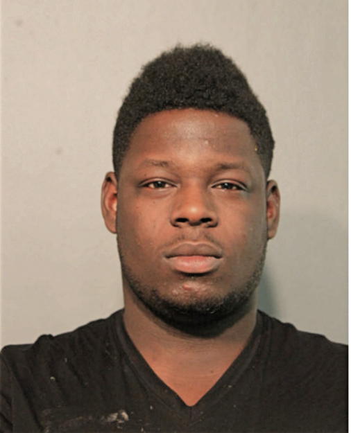 RONALD C BROWN, Cook County, Illinois