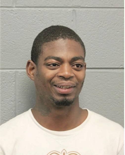 TRAVIS BUTLER, Cook County, Illinois