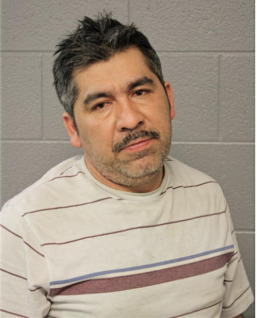SAUL CAMACHO, Cook County, Illinois