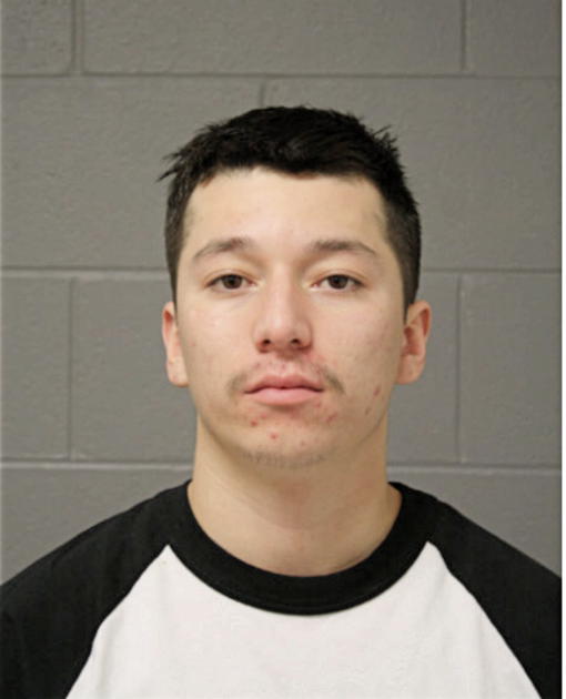 GERARDO CARRILLO, Cook County, Illinois