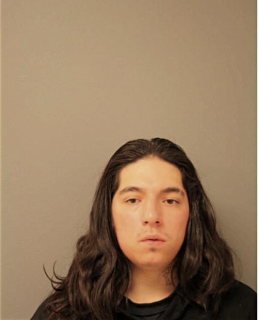 OSCAR CERVANTES, Cook County, Illinois