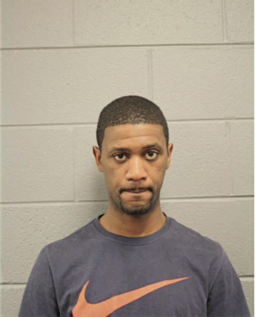 ANTONIO D CLARK, Cook County, Illinois