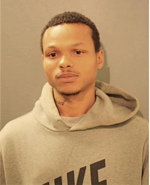 MICHAEL JR COOK, Cook County, Illinois