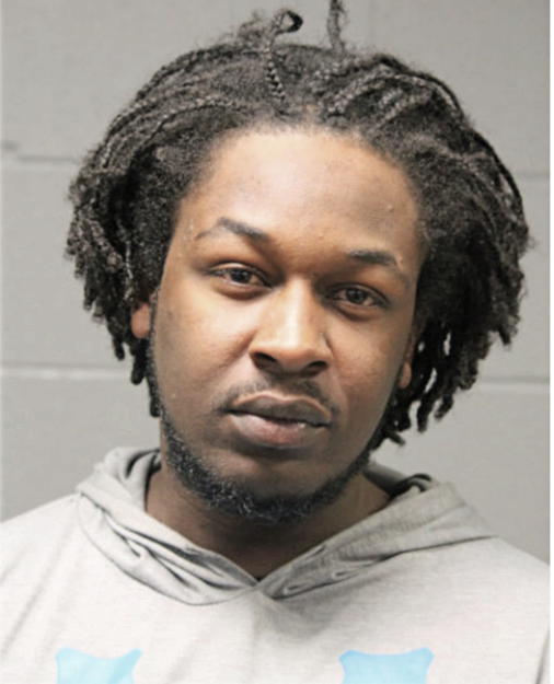 DONTANION D COTTRELL, Cook County, Illinois