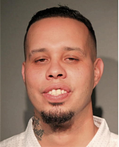 ALEX CRUZ, Cook County, Illinois