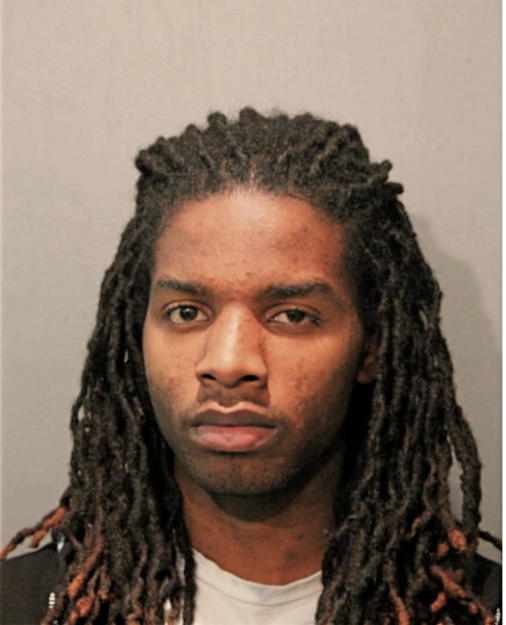 ANTONIO DORSEY, Cook County, Illinois