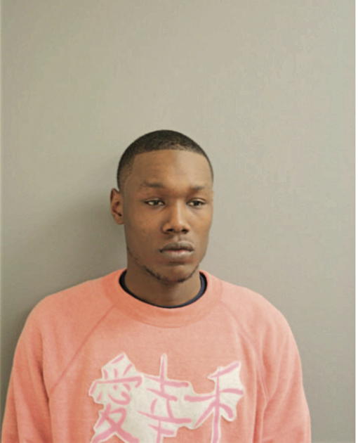 DONNELL D DRINKER, Cook County, Illinois